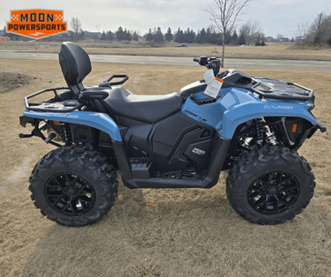 2025 Can-Am OUTLANDER MAX XT 700 