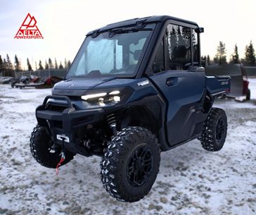New 2026 Can-Am DEF MAX HD11 LTD CAB 