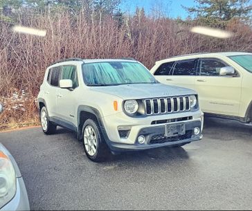 2021 Jeep Renegade Latitude