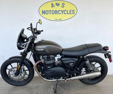 Used 2023 Triumph SPEEDTWIN900 
