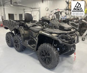 2025 Can-Am OUT MAX 1000 XT 6X6 