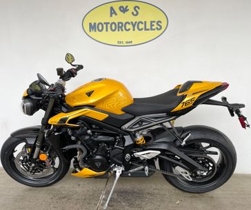 New 2026 Triumph STREET TRIPLE RS 