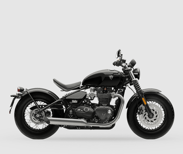 New 2026 Triumph Bobber 