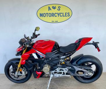 New 2026 Ducati STREETFIGHTER V4S CORSE 