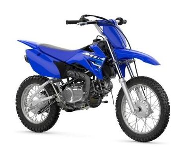 New 2026 Yamaha TT R110E