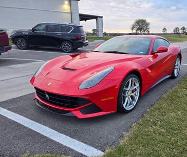 2017 Ferrari F12 Berlinetta