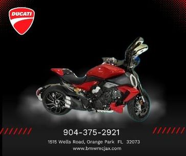 2024 Ducati Diavel V4