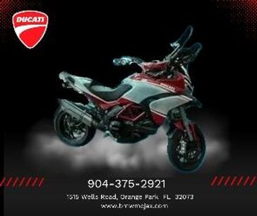 Used 2014 Ducati MULTISTRADA PIKES PEAK 