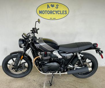 New 2026 Triumph SPEED TWIN 900 