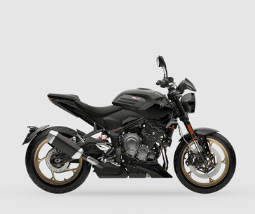 New 2026 Triumph Trident 800 