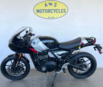 New 2026 Triumph THRUXTON 400 