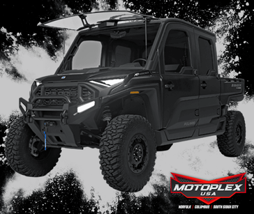 New 2027 Polaris Ranger Crew XD 1500 NorthStar Texas Edition 