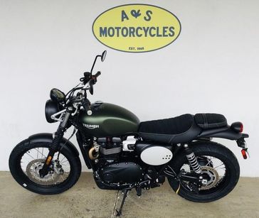 2024 Triumph SCRAMBLER 900