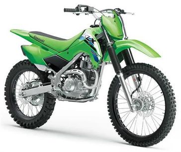 New 2027 Kawasaki KLX140R F 