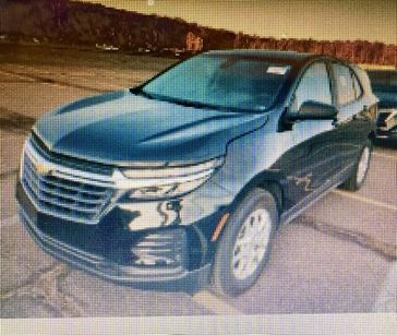 Used 2023 Chevrolet Equinox LS