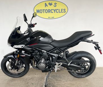 New 2025 Triumph TIGER SPORT 660 