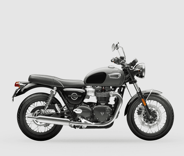 New 2026 Triumph Bonneville T100 