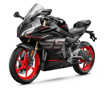 New 2026 CFMOTO 450SS 