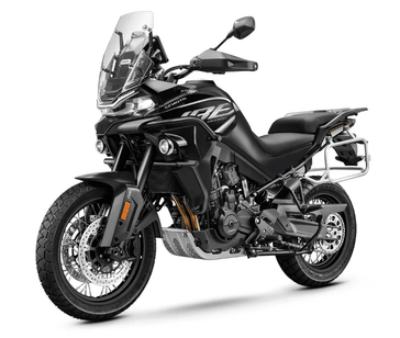 New 2026 CFMOTO IBEX 800E 