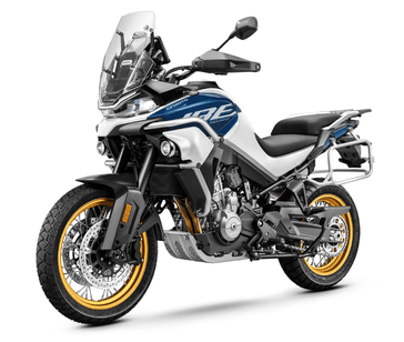 NEW 2026 CFMOTO IBEX 800 E 