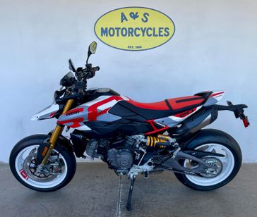 New 2026 Ducati HYPERMOTARD V2 SP 