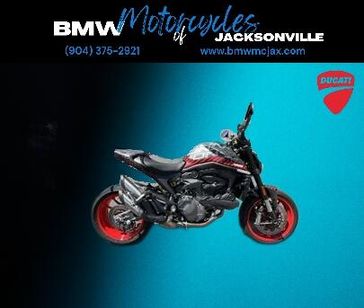 2023 Ducati Monster 937+