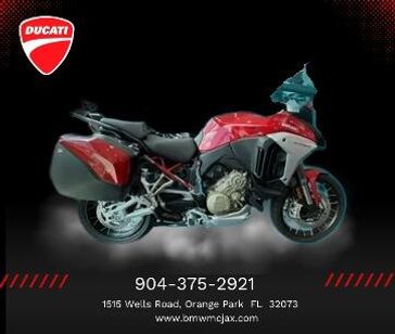 2024 Ducati  Multistrada V4 S Grand Tour