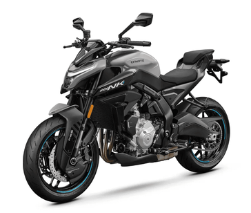 New 2026 CFMOTO 675 NK 