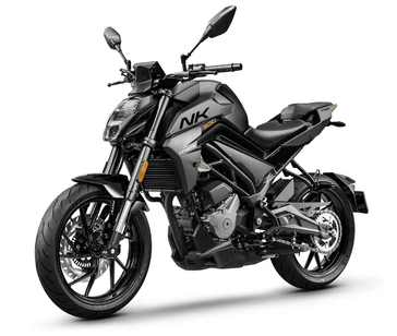 New 2026 CFMOTO 300NK 