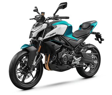 New 2025 CFMOTO 450NK 