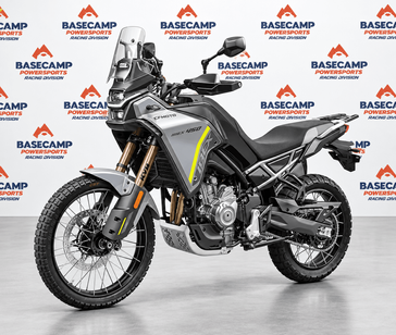 2026 Cfmoto IBEX 450