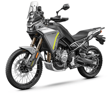 New 2026 CFMOTO IBEX 450 