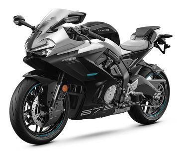 Used 2025 CFMOTO 675SS 