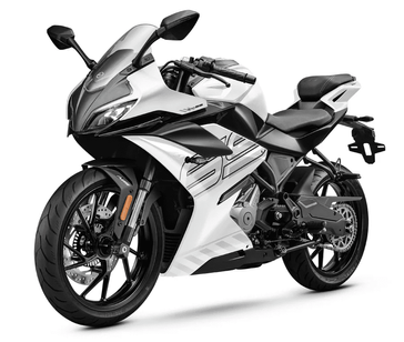 New 2026 CFMOTO 300SS 