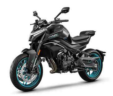 New 2026 CFMOTO 800NK 