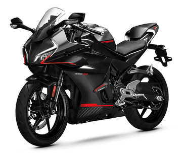 2025 CFMOTO 450SS 