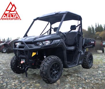 New 2025 Can-Am DEF HD9 XT 