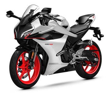 Used 2025 CFMOTO 450SS CF400-6US 