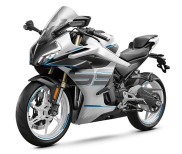 New 2026 CFMOTO 450SS 