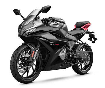 New 2025 CFMOTO 300SS 