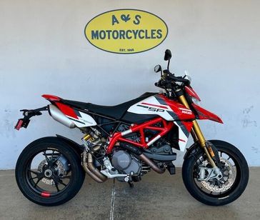 2022 Ducati Hypermotard 950 SP 