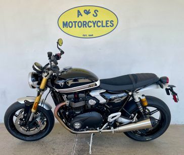 New 2026 Triumph SPEED TWIN 1200 RS 