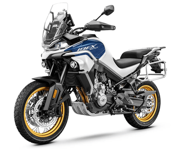 New 2025 CFMOTO IBEX 800-E 