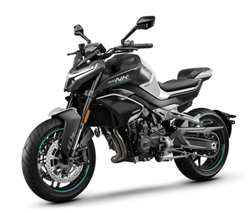 New 2026 CFMOTO 800NK 