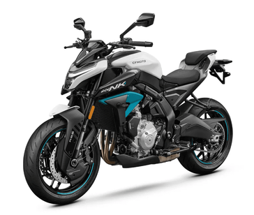 NEW 2026 CFMOTO 675NK 