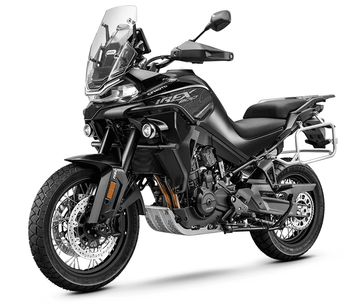 2025 CFMOTO IBEX 800E GEM BLACK