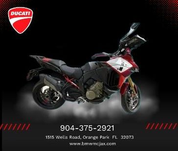 Used 2022 Ducati MULTISTRADA V4 PIKES PEAK 