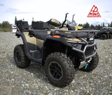 New 2026 CFMOTO CFORCE 1000 OVERLAND 