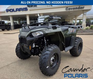 2026 Polaris Sportsman 450 H.O