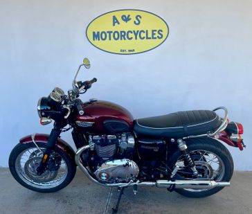 Used 2017 Triumph Bonneville T120 